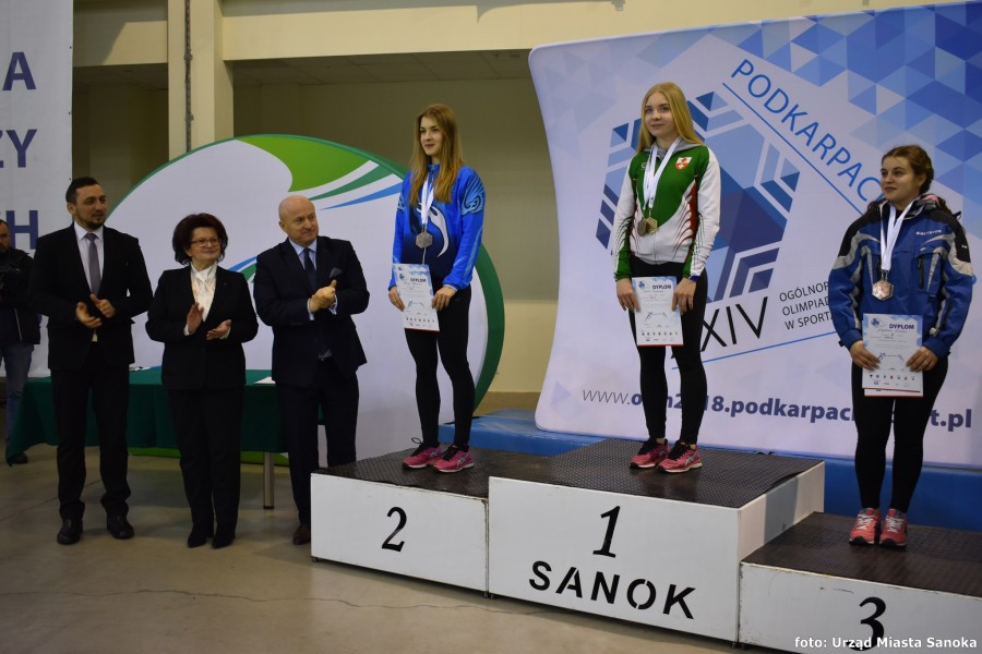 Olimpijski znicz zapłonął [FOTORELACJA]