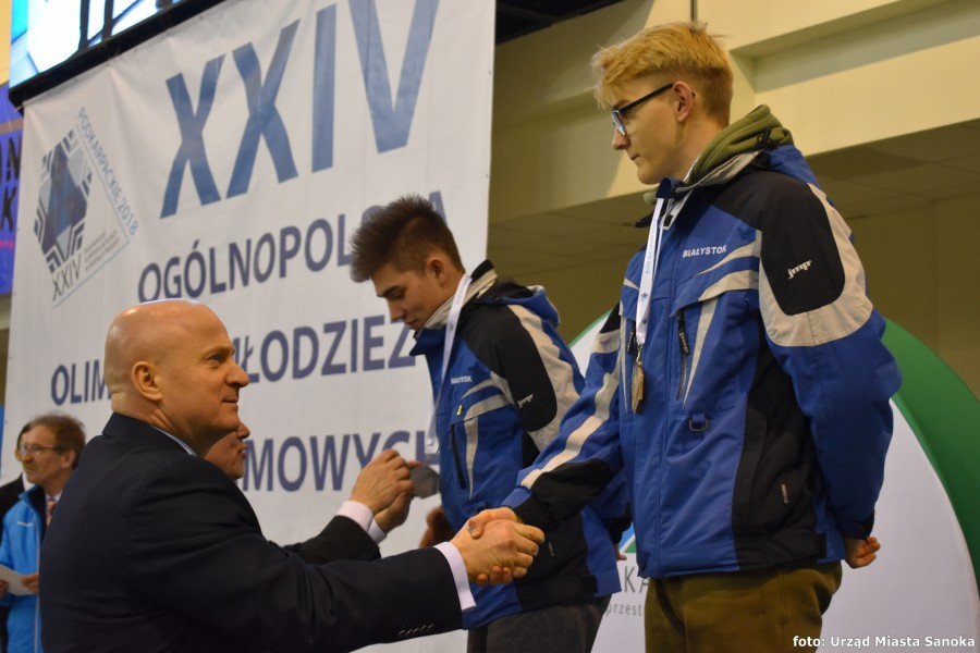 Olimpijski znicz zapłonął [FOTORELACJA]