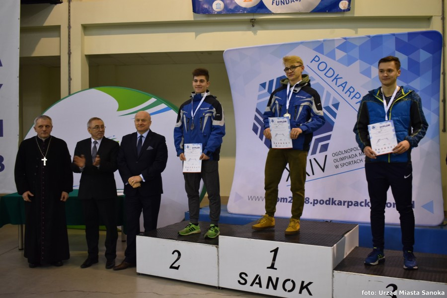 Olimpijski znicz zapłonął [FOTORELACJA]
