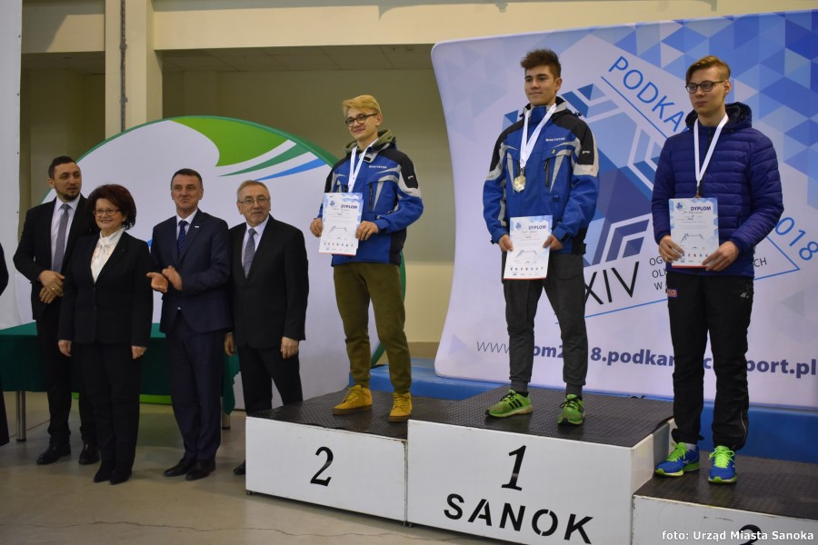 Olimpijski znicz zapłonął [FOTORELACJA]