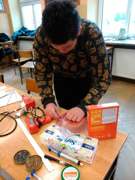 Ferie z techniką w mechaniku [ZDJĘCIA]
