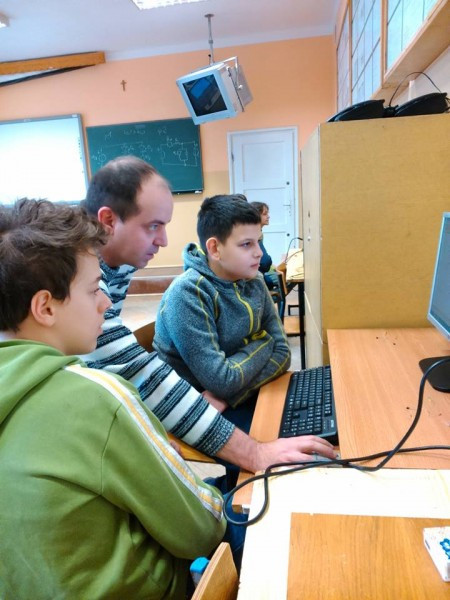Ferie z techniką w mechaniku [ZDJĘCIA]