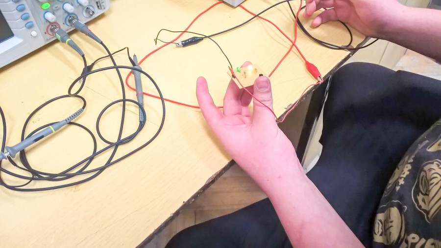 Ferie z techniką w mechaniku [ZDJĘCIA]