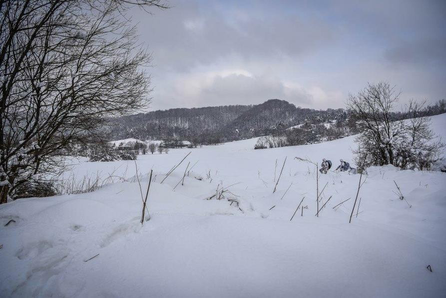 Strzelcy wyborowi ćwiczyli w Bieszczadach [ZDJĘCIA]