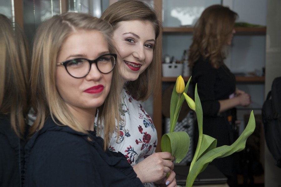 Piękna w chorobie [FOTORELACJA]
