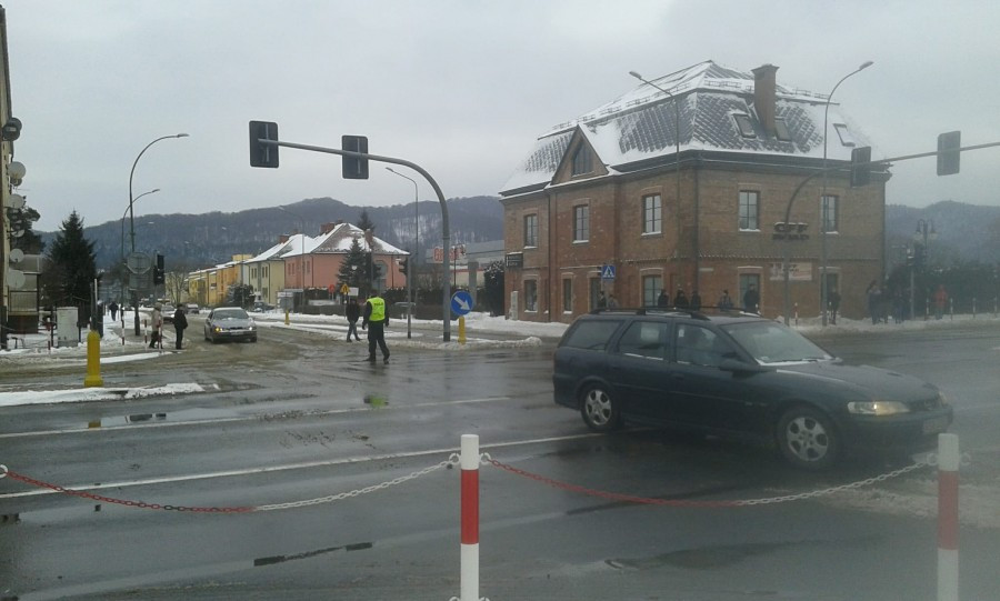 Zderzenie ciężarówki z osobówką. Ciężko ranne dziecko [ZDJĘCIA]