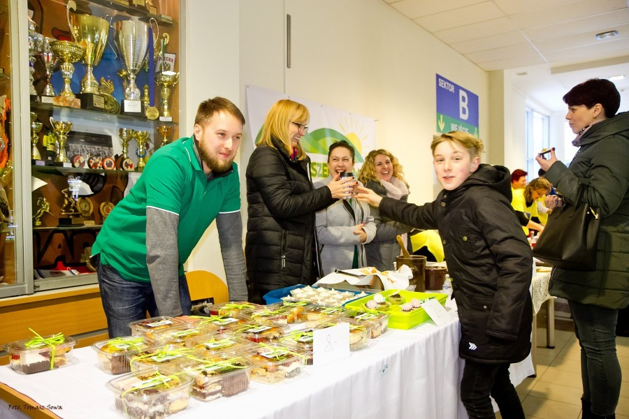 Charytatywnie dla Natalii [ZDJĘCIA]