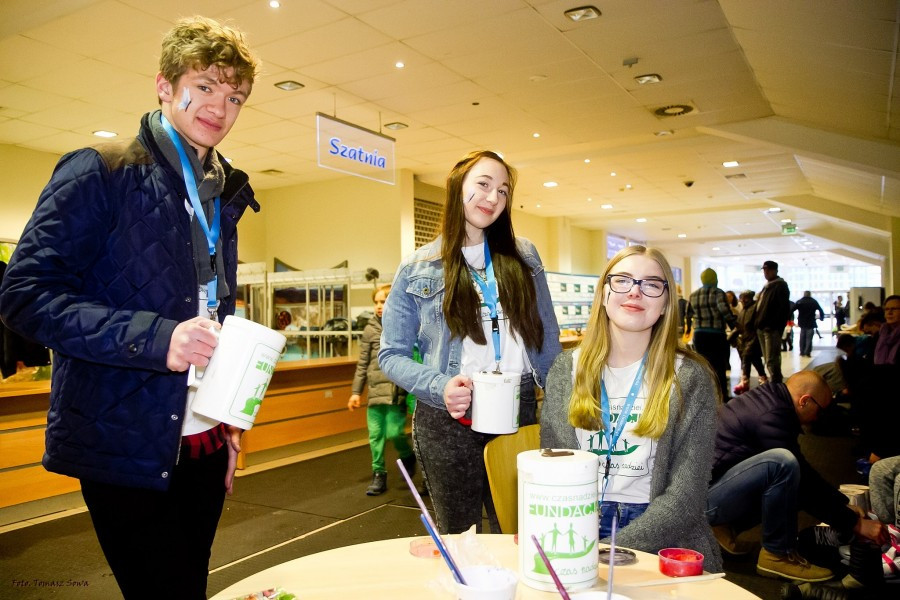 Charytatywnie dla Natalii [ZDJĘCIA]