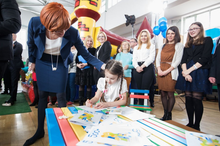 Premier Mateusz Morawiecki na Podkarpaciu [ZDJĘCIA]