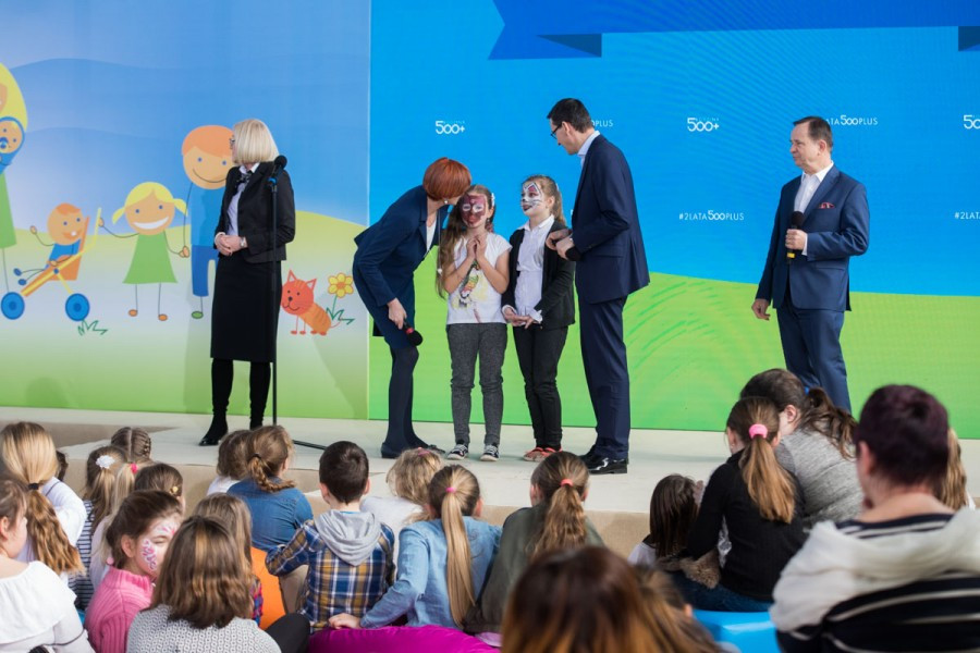 Premier Mateusz Morawiecki na Podkarpaciu [ZDJĘCIA]