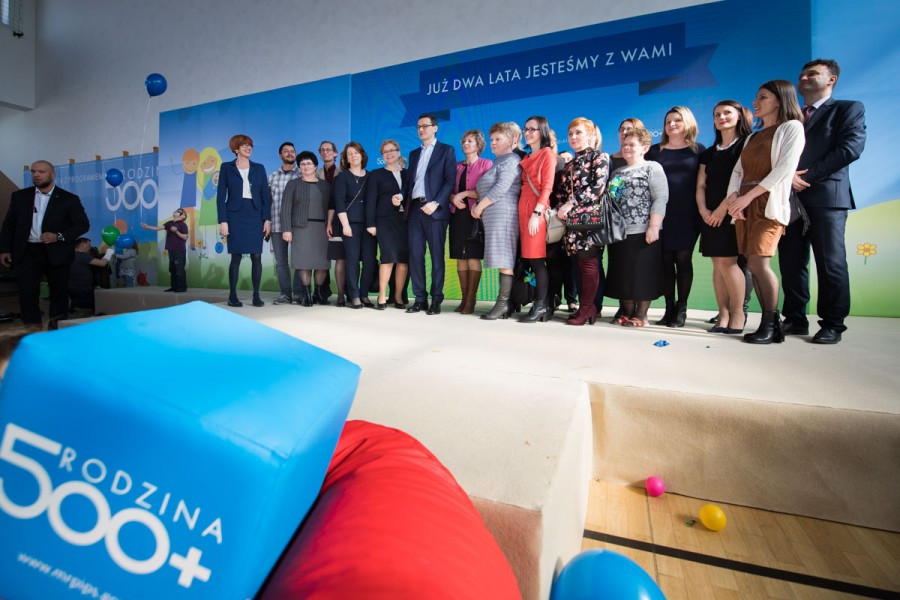 Premier Mateusz Morawiecki na Podkarpaciu [ZDJĘCIA]