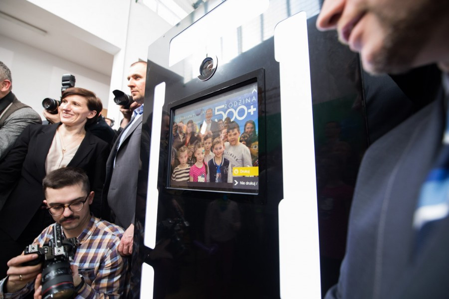 Premier Mateusz Morawiecki na Podkarpaciu [ZDJĘCIA]