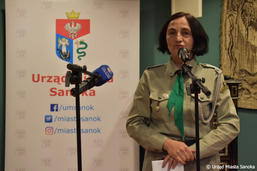 Sanok ma nowych Honorowych Obywateli Miasta [ZDJĘCIA]
