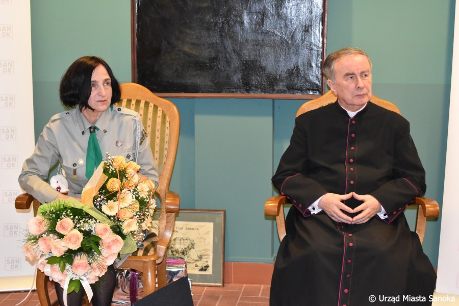 Sanok ma nowych Honorowych Obywateli Miasta [ZDJĘCIA]