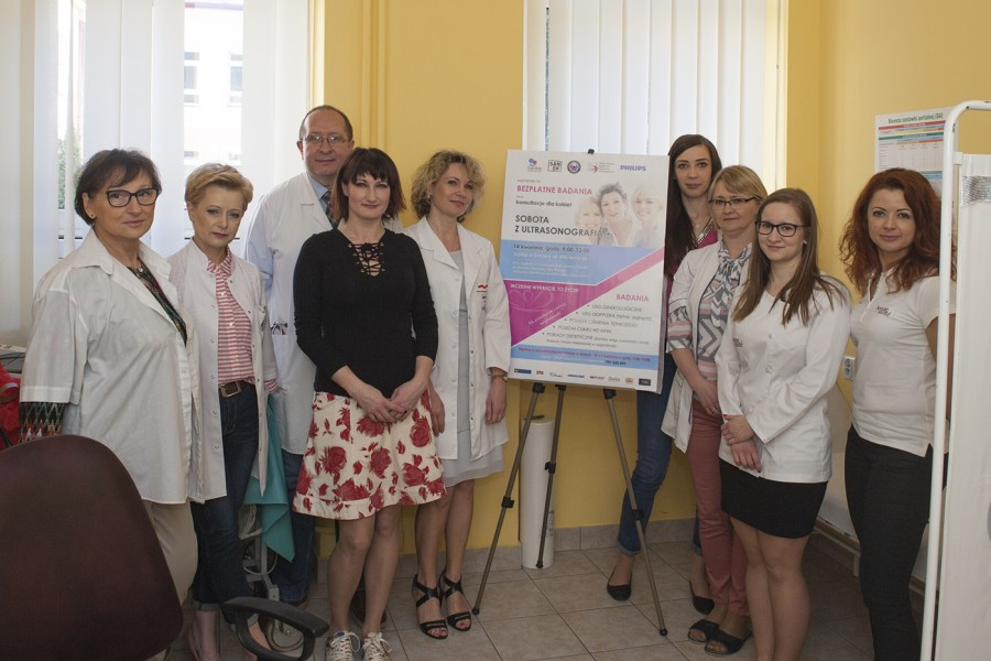 Sobota z ultrasonografią [ZDJĘCIA]