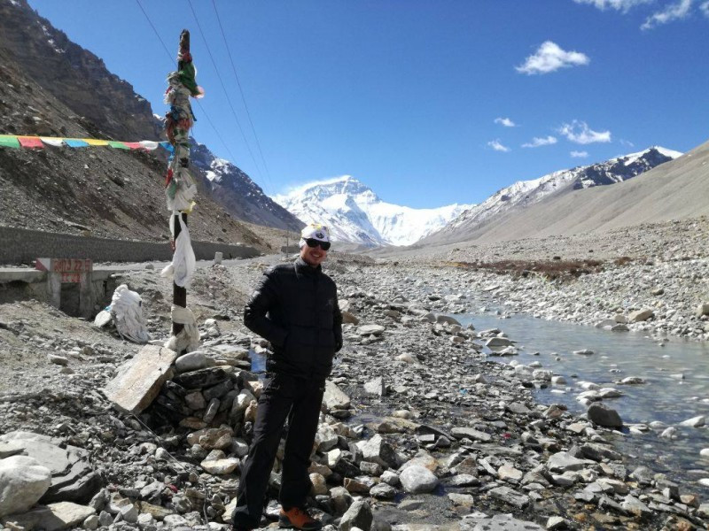 Raport z wyprawy na Mount Everest [ZDJĘCIA]