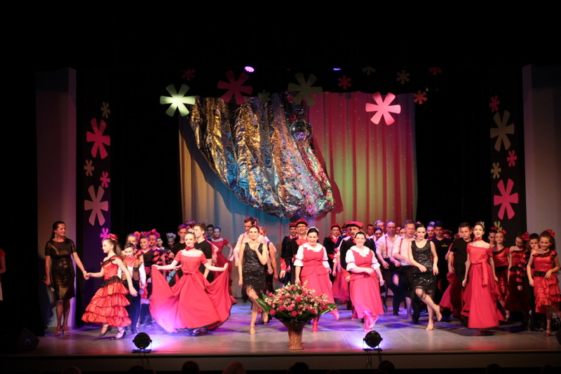 Relacja z koncertu Flamenco [ZDJĘCIA]