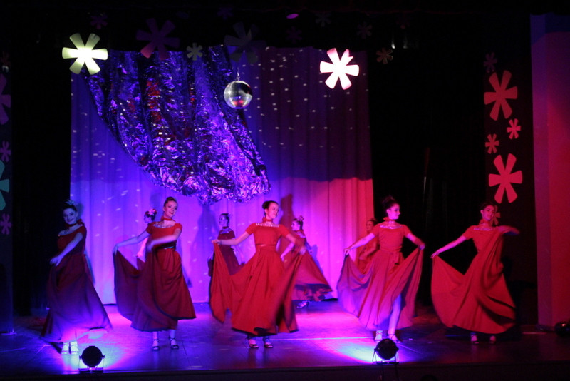 Relacja z koncertu Flamenco [ZDJĘCIA]