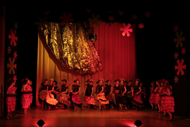 Relacja z koncertu Flamenco [ZDJĘCIA]