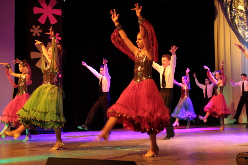 Relacja z koncertu Flamenco [ZDJĘCIA]