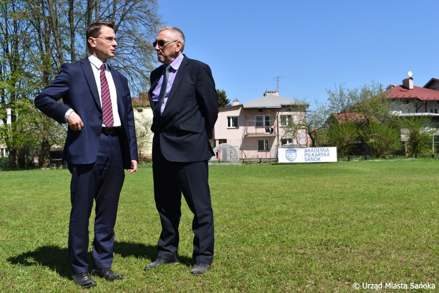 Nowe życie boiska na Zatorzu