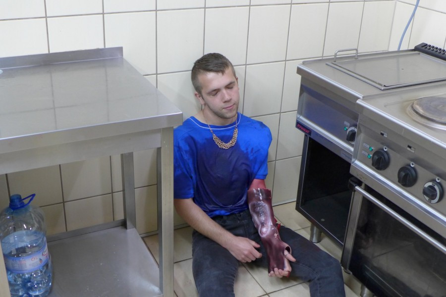 Pot, łzy i nauka - IV Mistrzostwa w Ratownictwie Medycznym - PWSZ 2018