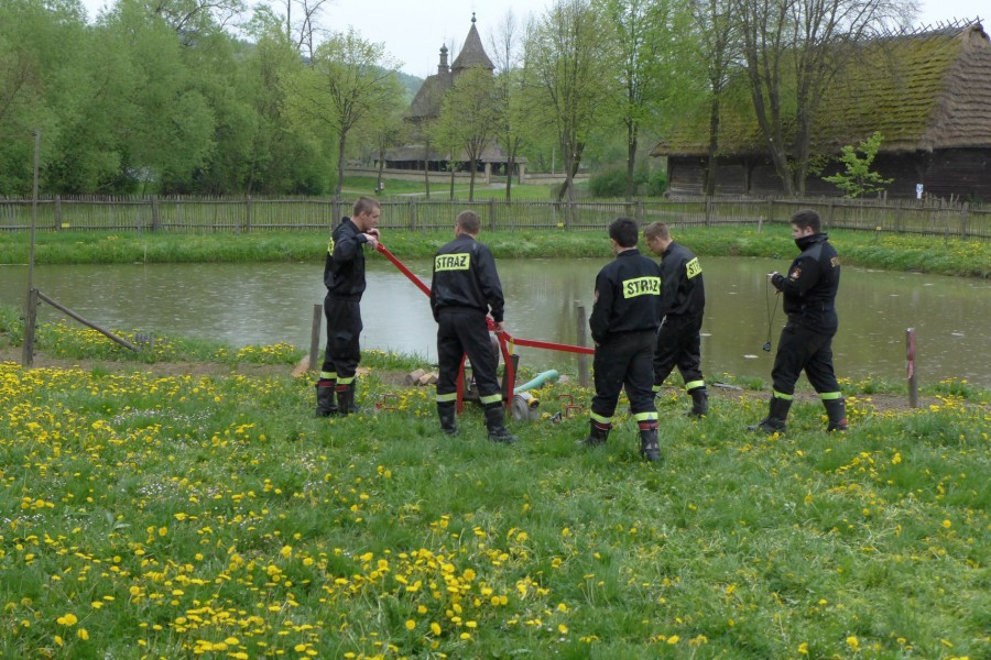 Pot, łzy i nauka - IV Mistrzostwa w Ratownictwie Medycznym - PWSZ 2018