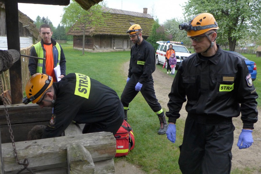 Pot, łzy i nauka - IV Mistrzostwa w Ratownictwie Medycznym - PWSZ 2018