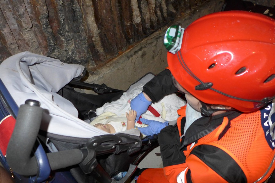 Pot, łzy i nauka - IV Mistrzostwa w Ratownictwie Medycznym - PWSZ 2018