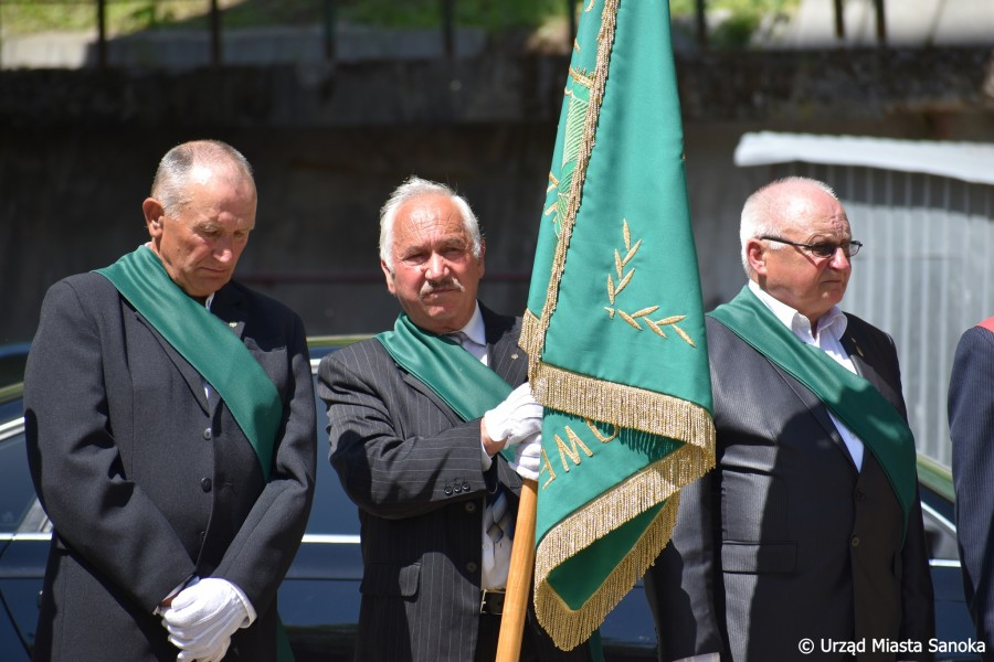 Sanoczanie uczcili święto Konstytucji