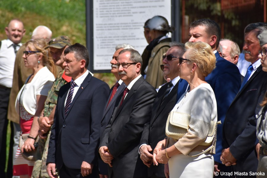 Sanoczanie uczcili święto Konstytucji