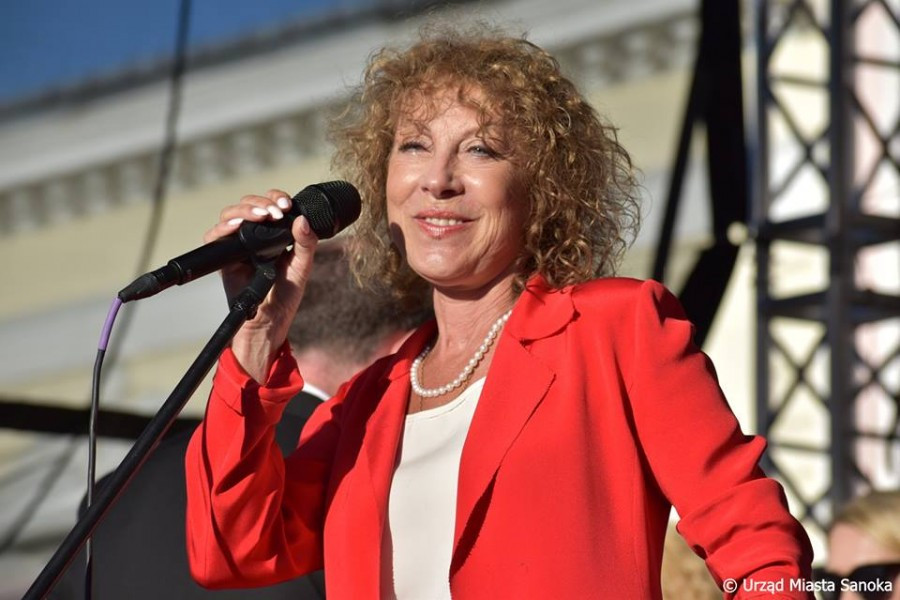 Dzień Papieski i koncert Alicji Majewskiej w Sanoku