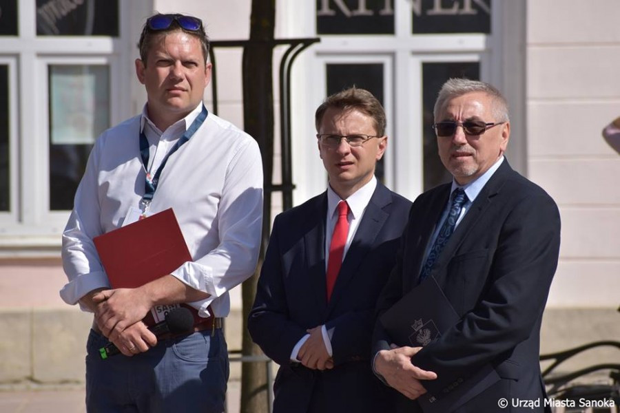 Dzień Papieski i koncert Alicji Majewskiej w Sanoku