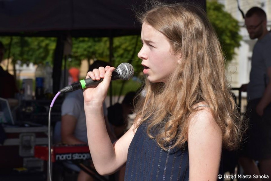 Dzień Papieski i koncert Alicji Majewskiej w Sanoku