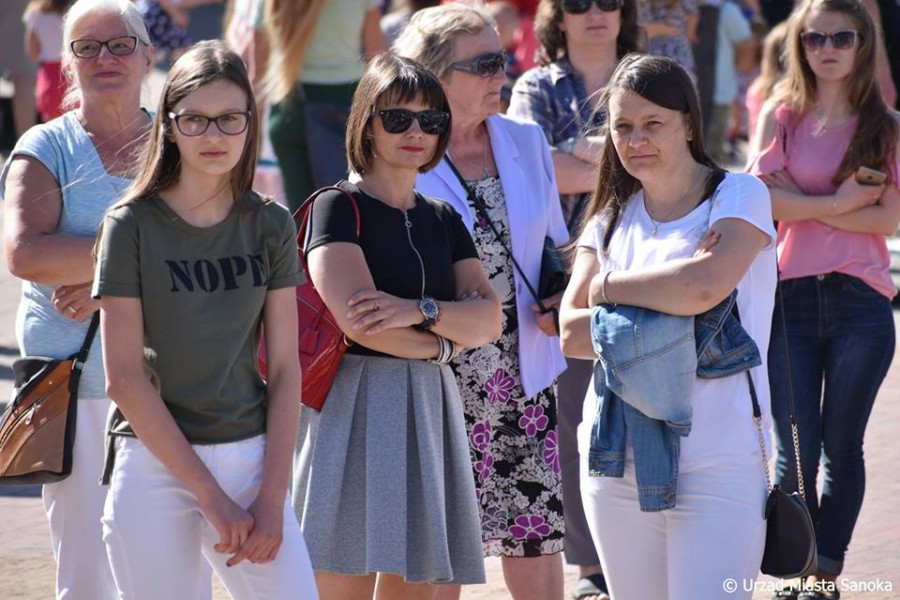 Dzień Papieski i koncert Alicji Majewskiej w Sanoku