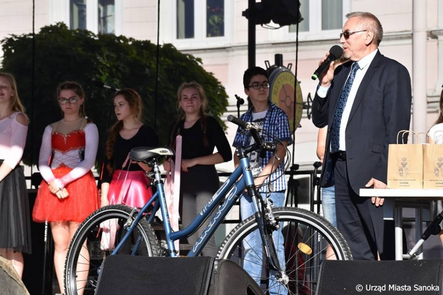 Dzień Papieski i koncert Alicji Majewskiej w Sanoku