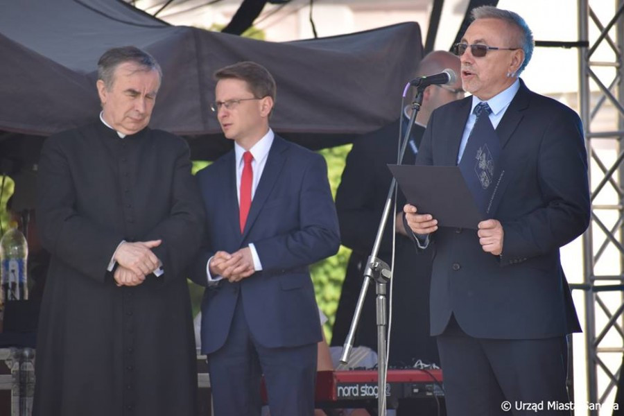 Dzień Papieski i koncert Alicji Majewskiej w Sanoku