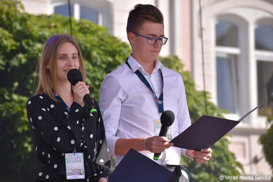 Dzień Papieski i koncert Alicji Majewskiej w Sanoku