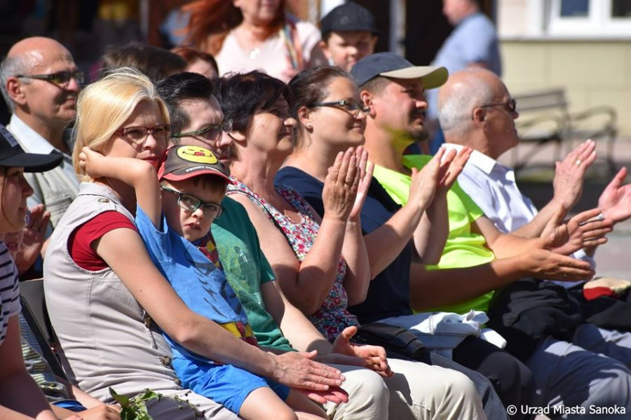 Dzień Papieski i koncert Alicji Majewskiej w Sanoku
