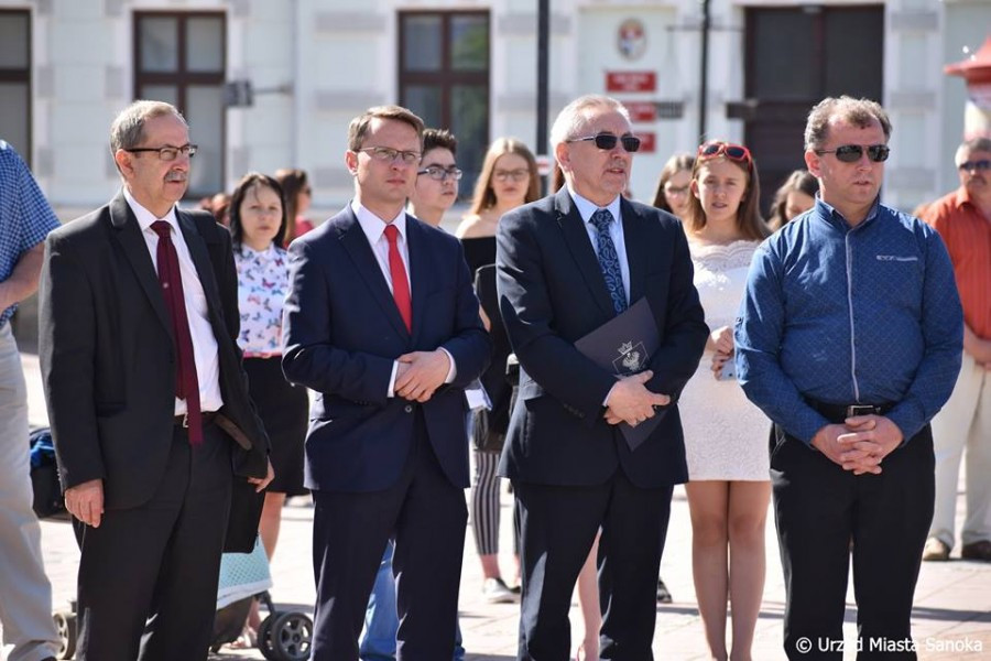 Dzień Papieski i koncert Alicji Majewskiej w Sanoku