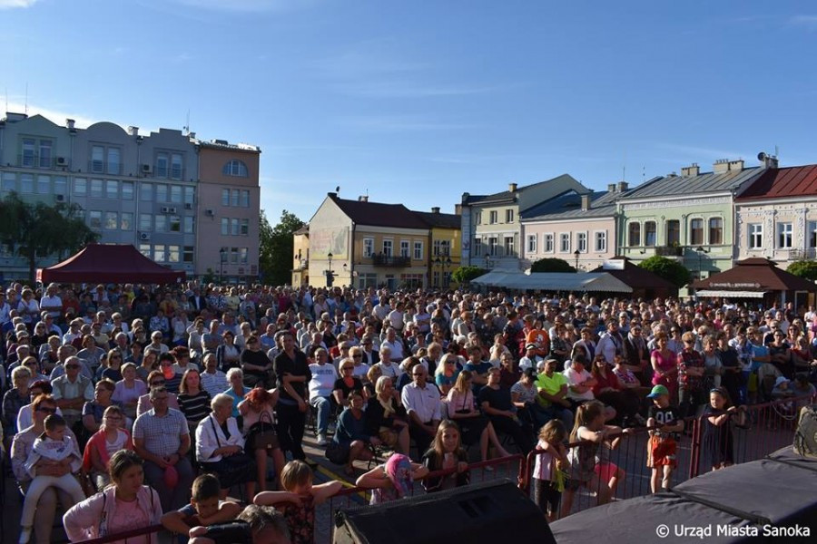 Dzień Papieski i koncert Alicji Majewskiej w Sanoku