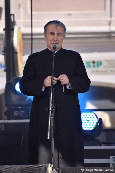 Dzień Papieski i koncert Alicji Majewskiej w Sanoku