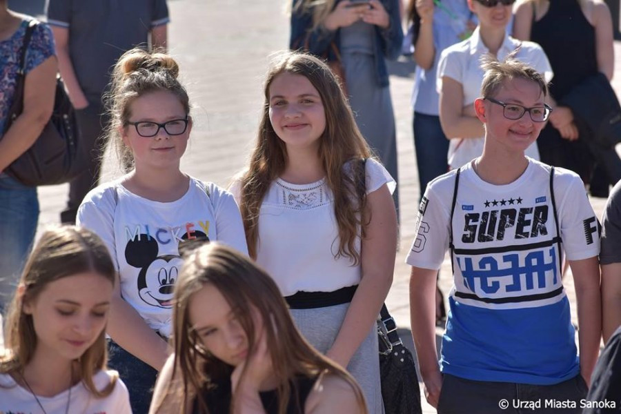 Dzień Papieski i koncert Alicji Majewskiej w Sanoku