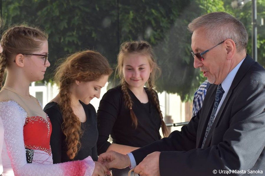 Dzień Papieski i koncert Alicji Majewskiej w Sanoku