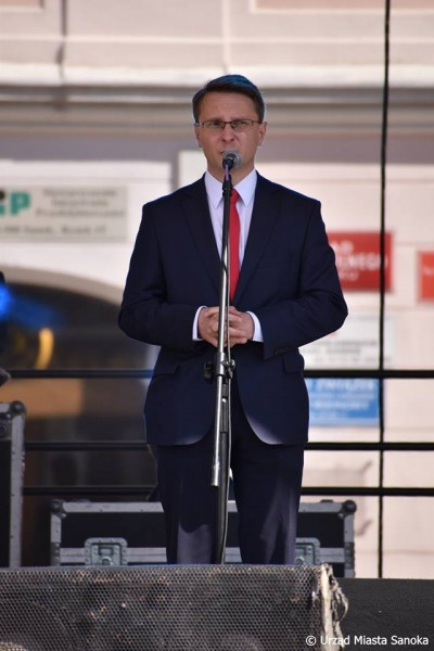 Dzień Papieski i koncert Alicji Majewskiej w Sanoku