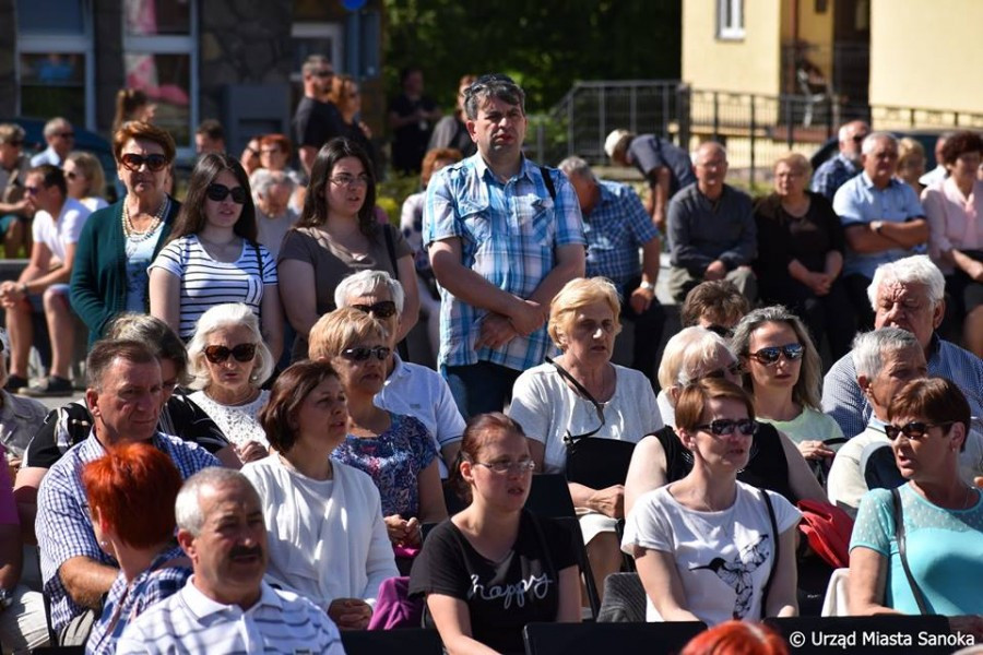 Dzień Papieski i koncert Alicji Majewskiej w Sanoku