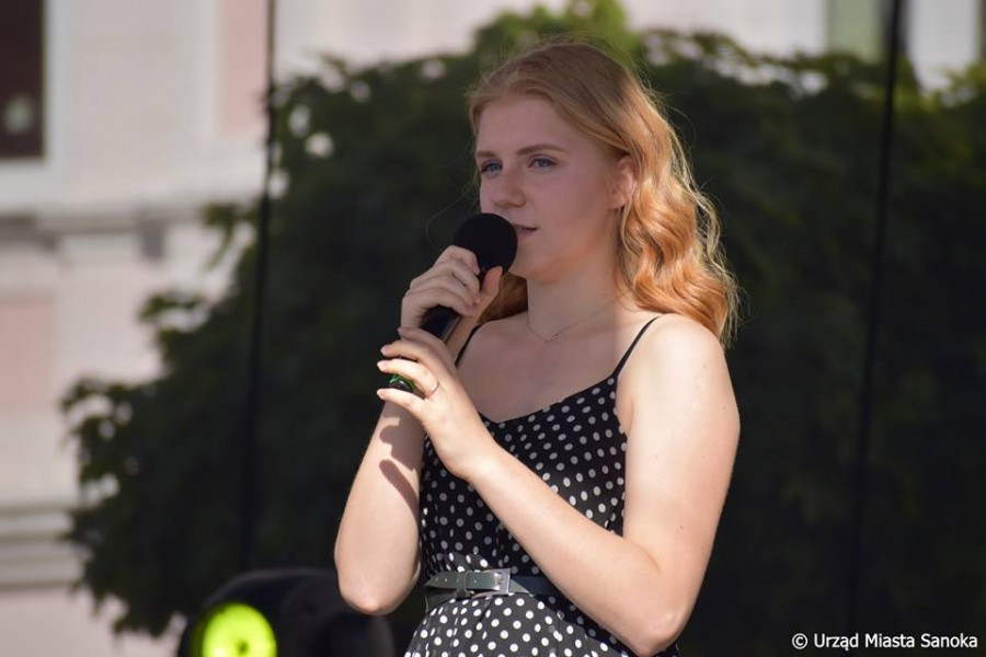 Dzień Papieski i koncert Alicji Majewskiej w Sanoku