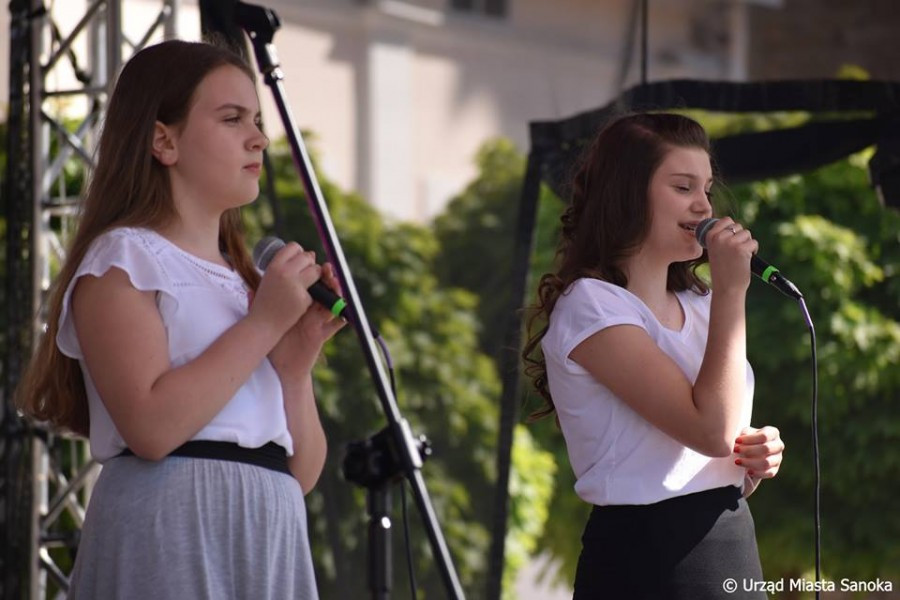 Dzień Papieski i koncert Alicji Majewskiej w Sanoku