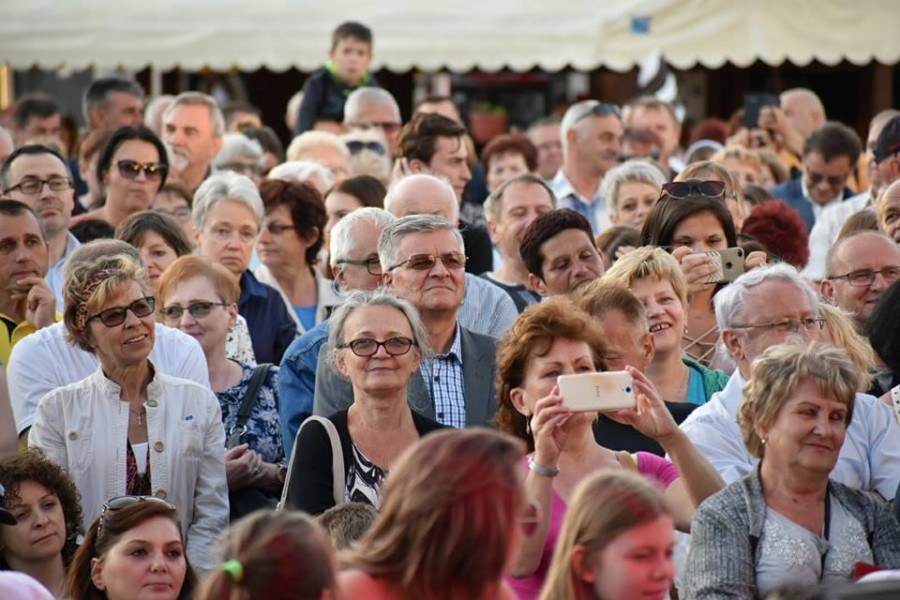 Dzień Papieski i koncert Alicji Majewskiej w Sanoku