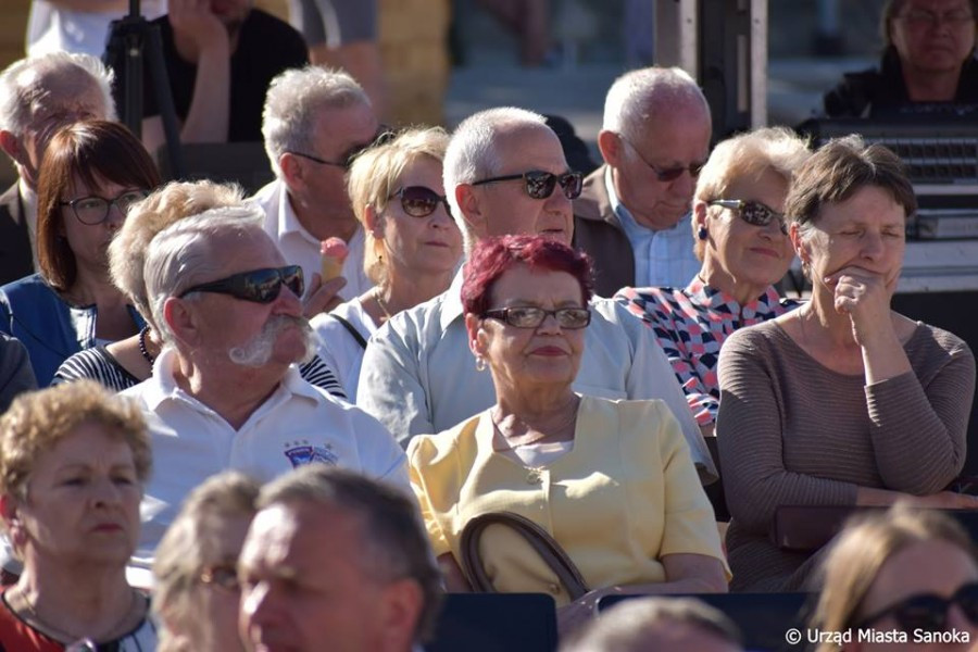 Dzień Papieski i koncert Alicji Majewskiej w Sanoku